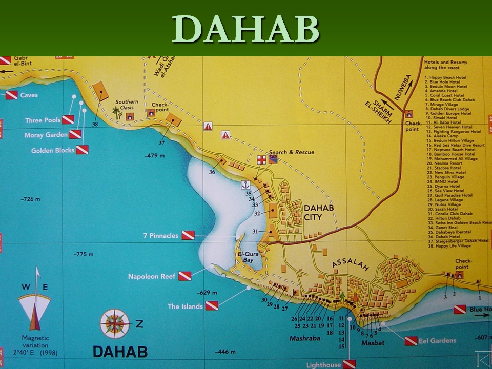 dahab